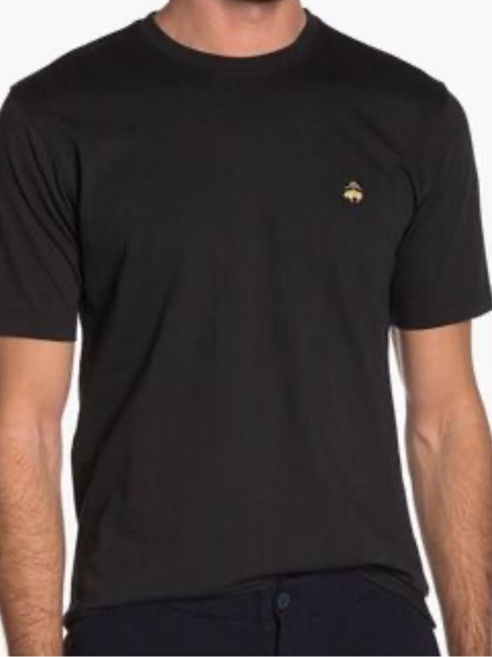Brooks Brothers Slim Fit Crewneck T Shirt